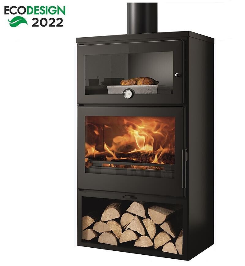 Krbové kachle Zamora 7,1 kW Eco Design