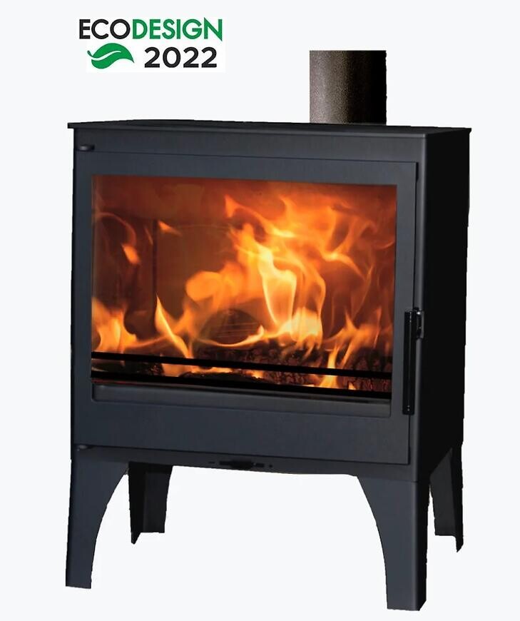 Krbové kachle Topaze 7,1 kW Eco Design