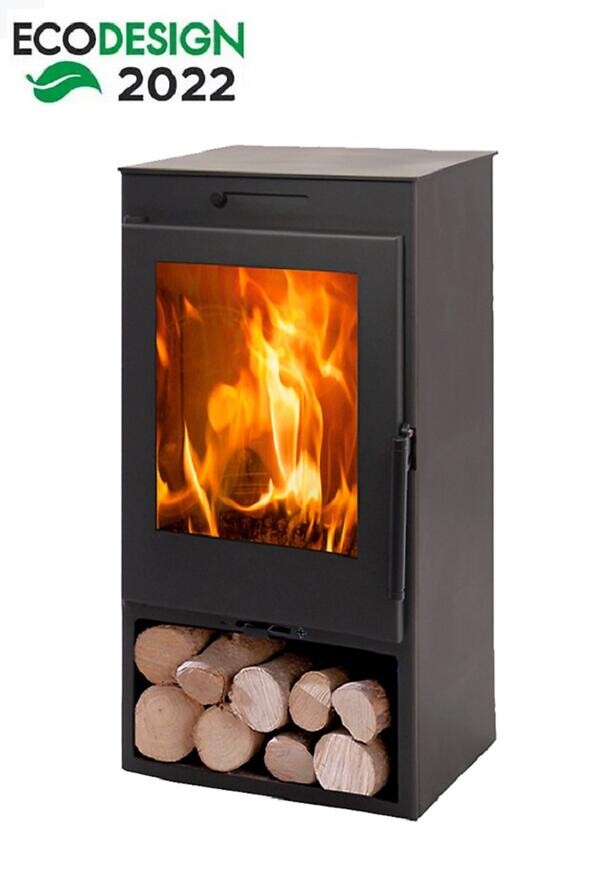 Krbové kachle Zahara 6,3 kW Eco Design