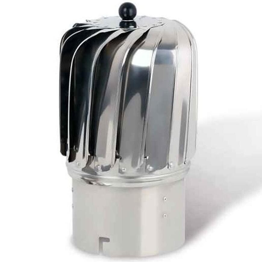 Komínová hlavica kyselinovzdorná KJ52/150