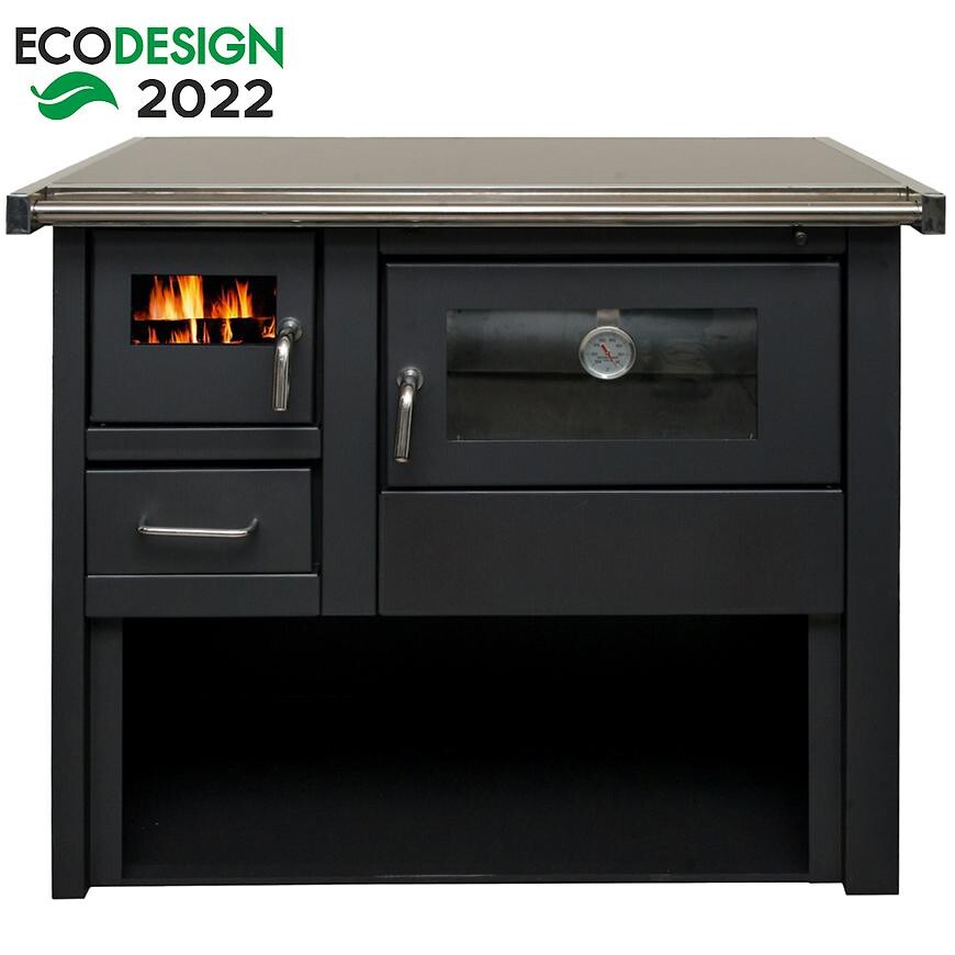 Sporák Termo 8 Glass pravý