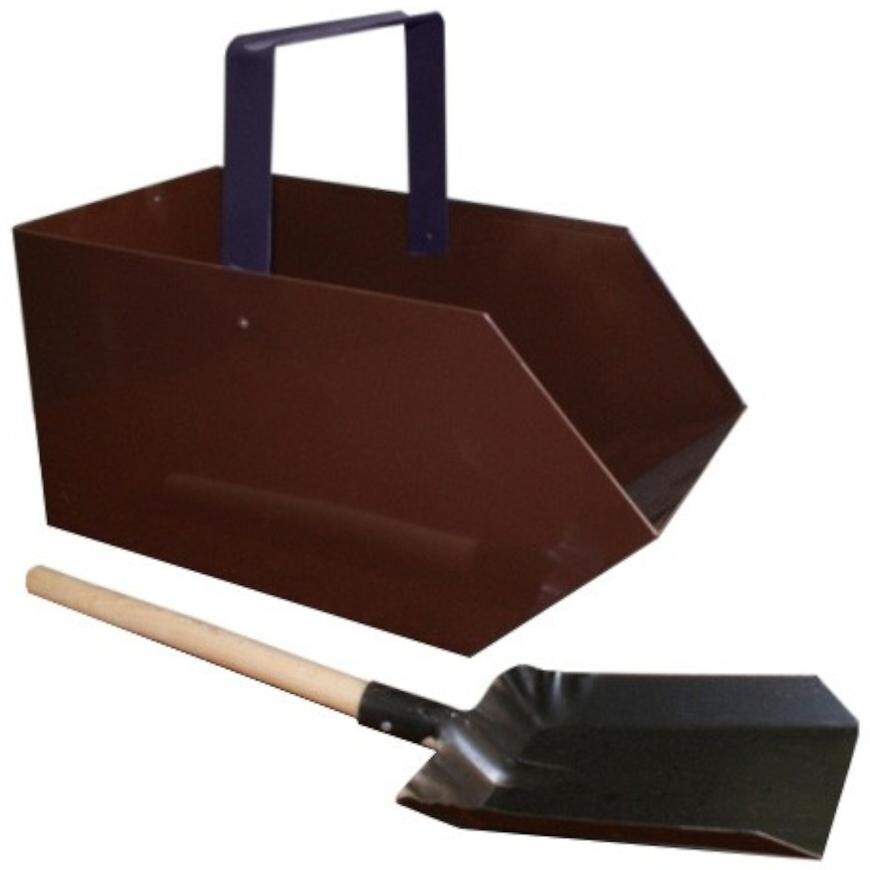 Súprava uhliak + lopatka