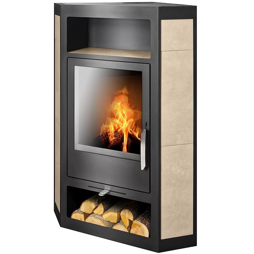 Kachľová pec Lahti II