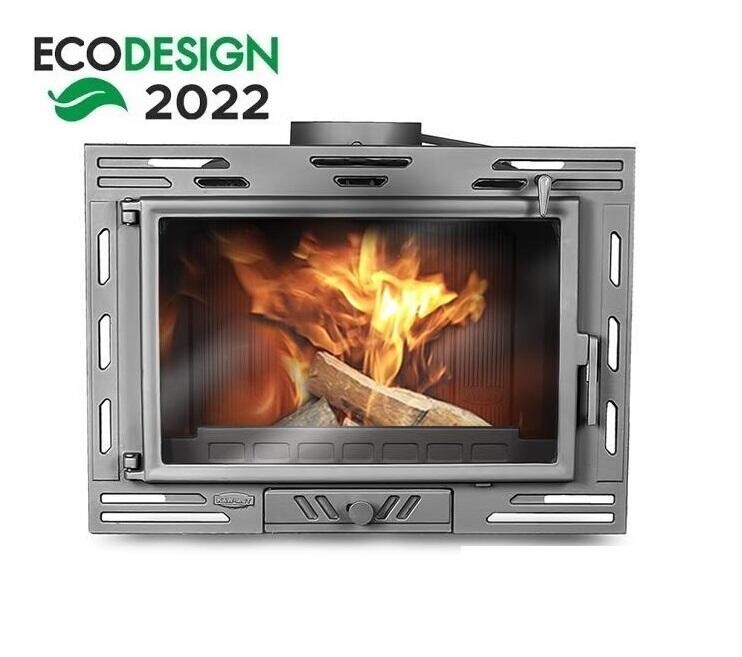 Krbová vložka W9 A 9.8KW EKO
