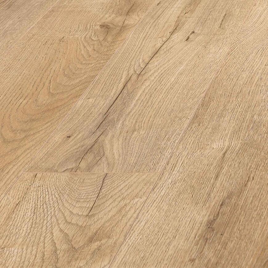 Vzorka laminátovej podlahy Dub Benito 8mm AC4  Parquet Mercado 3280