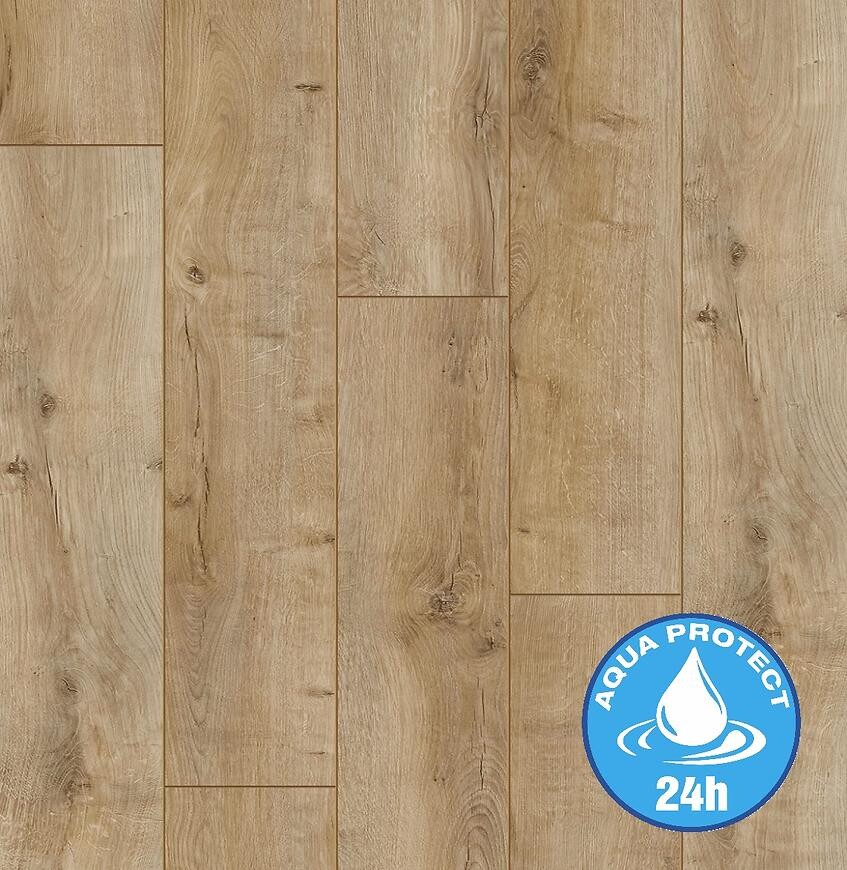 Vzorka laminátovej podlahy Dub Baikal 8mm AC5 Trend 52607