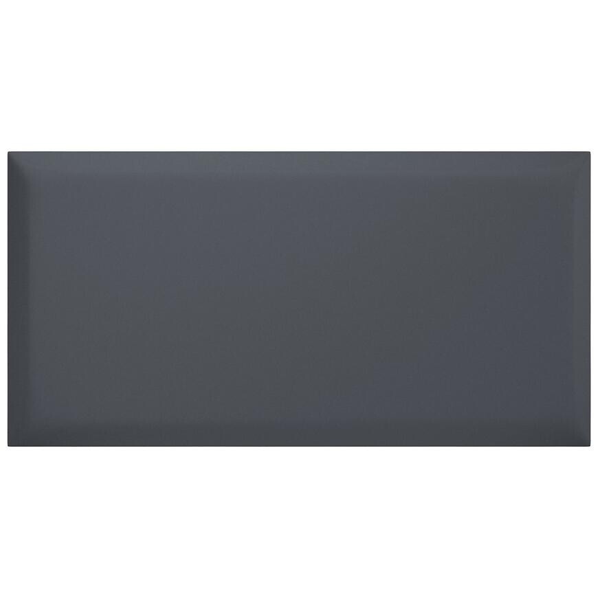 Čalúnený panel 30/60 tmavosivý