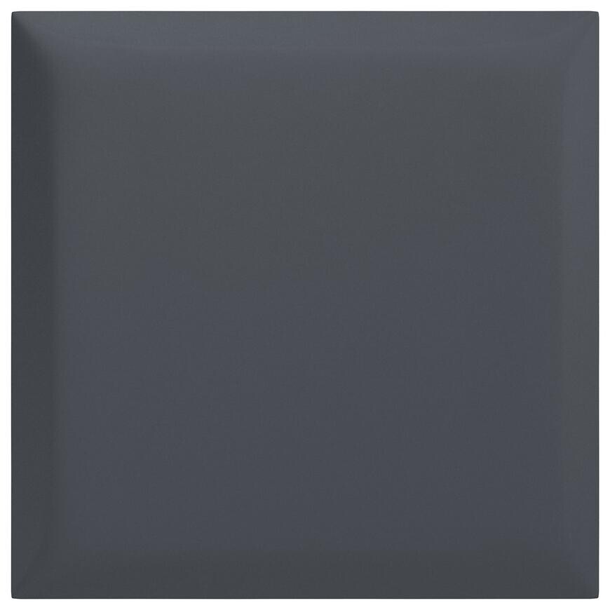 Čalúnený panel 30/30 tmavosivý