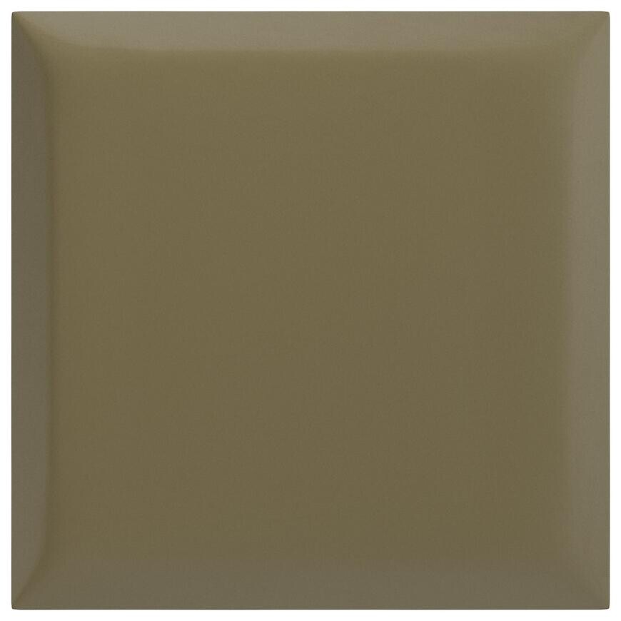 Čalúnený panel 30/30 olivovy