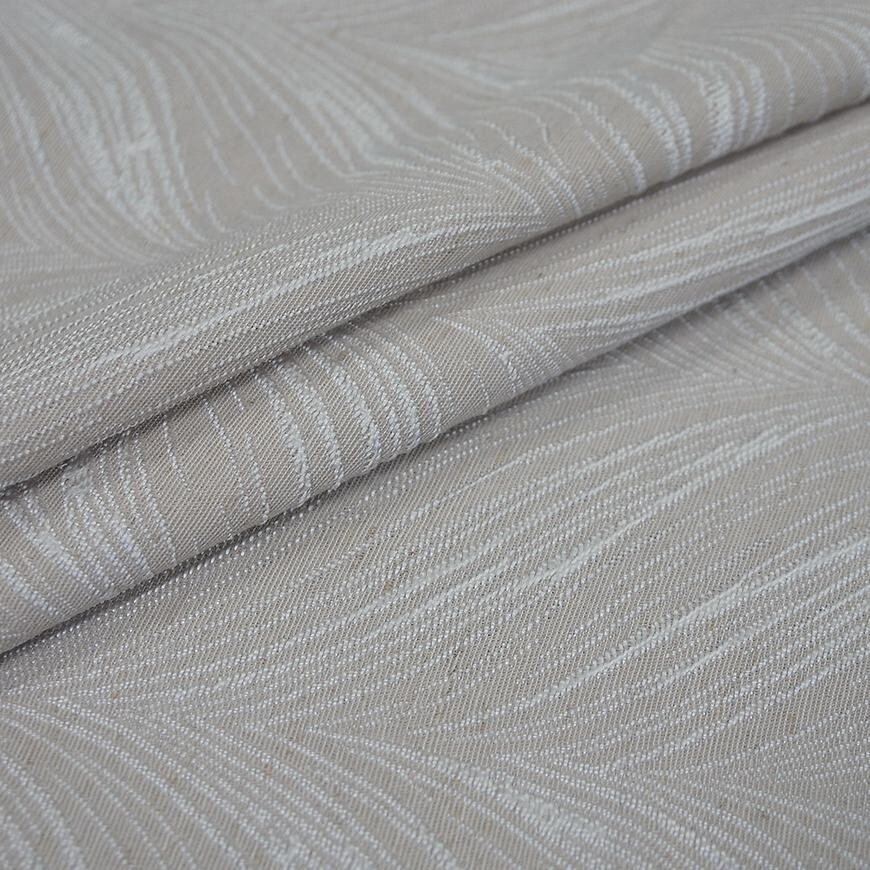 Závesový materiál TRIAGO MYC 09927/1/béžový/145