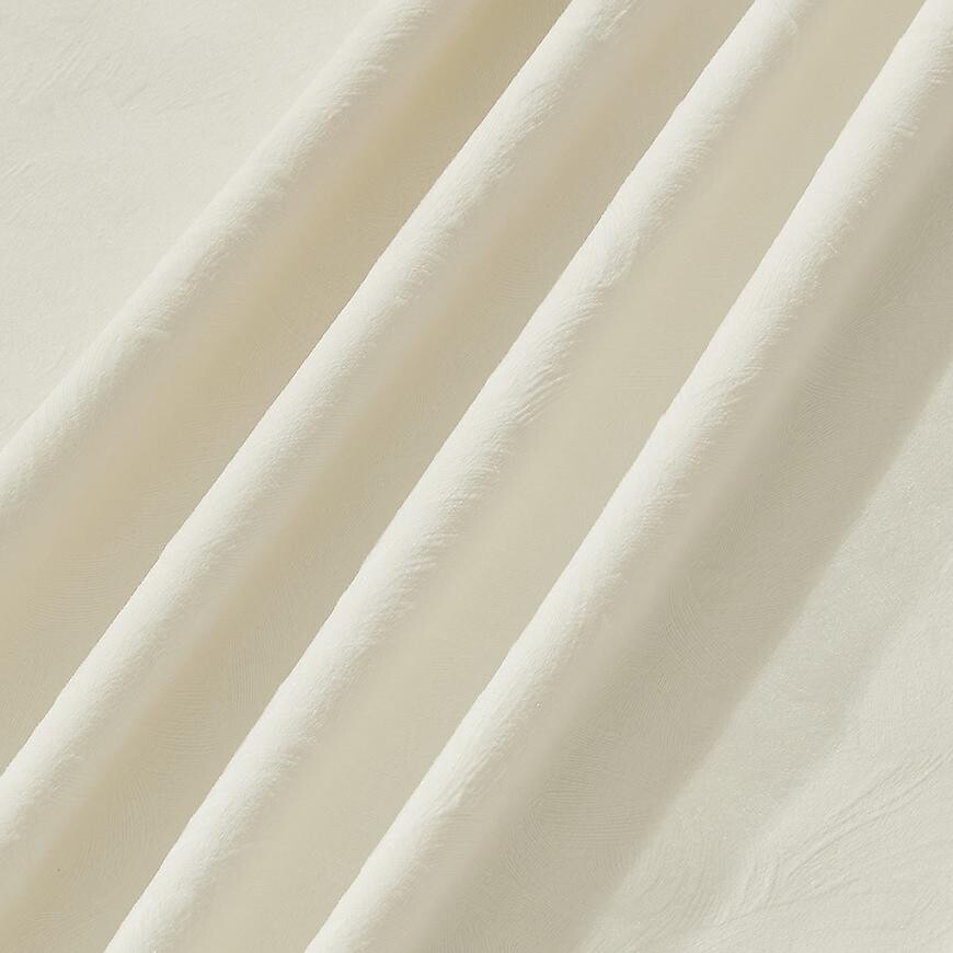 Závesový materiál ROSALIA VET449/2/210GSM krémová Tovar na mieru