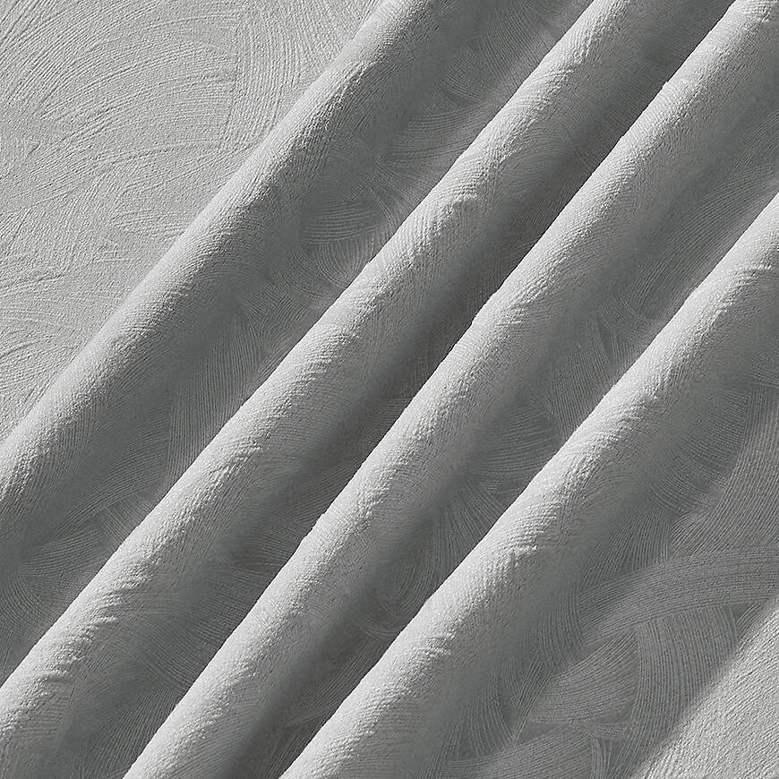 Závesový materiál ROSALIA VET449/3/210GSM sivá Tovar na mieru