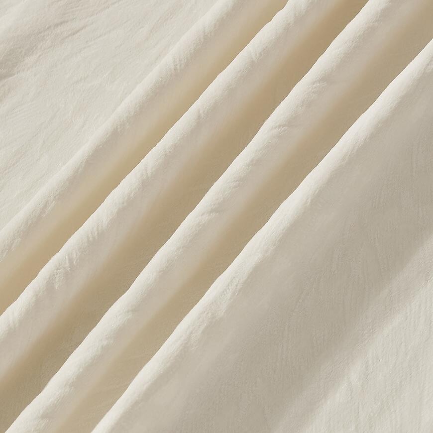 Závesový materiál EMMA VET447/1/210GSM/1 krémová Tovar na mieru