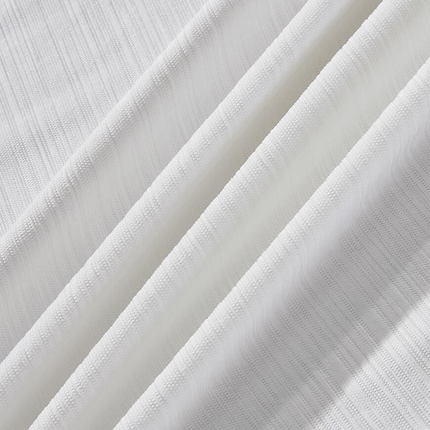 Závesový materiál SOFI VET476/1/210GSM krémová Tovar na mieru