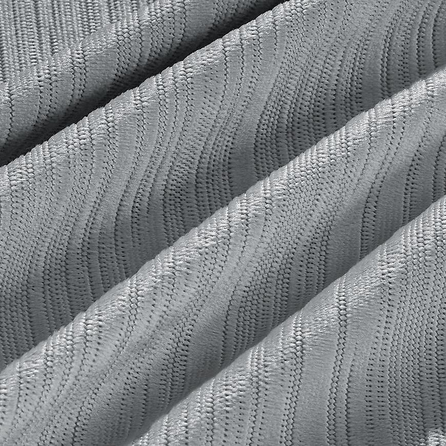 Závesový materiál SOFI VET476/6/210GSM sivá Tovar na mieru