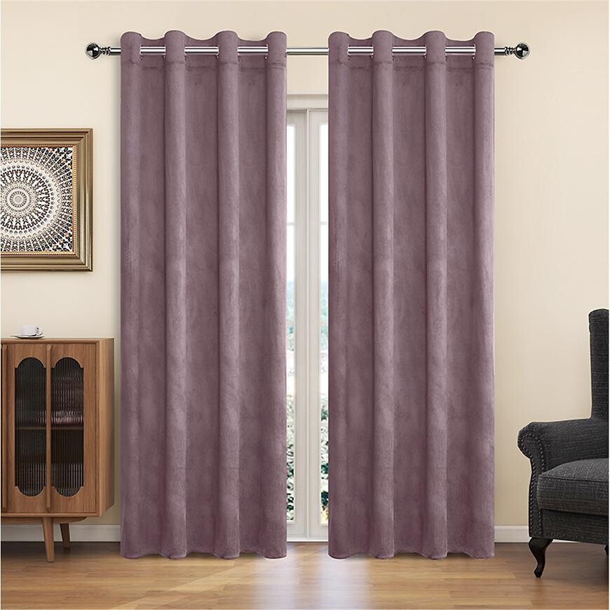 Závesový materiál YC11932/200G/010 vres 150 cm Tovar na mieru