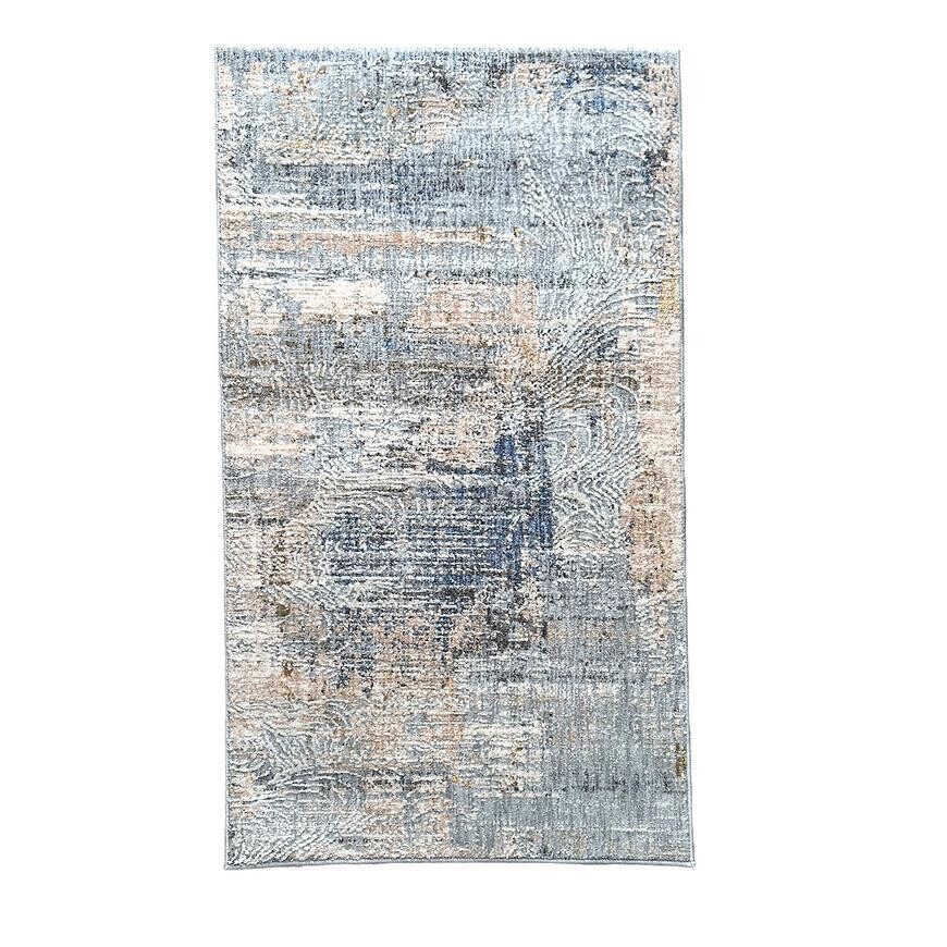 Viskózový koberec Pera 1.6/2.3 ES41 sivý