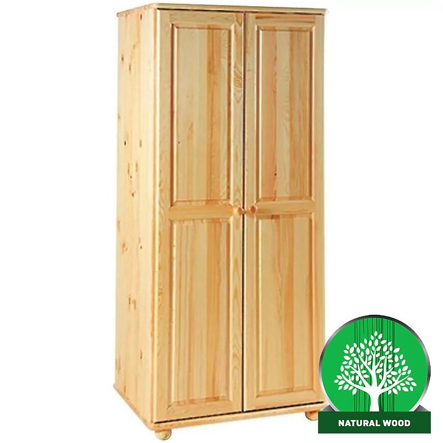 Borovicova skriňa Merkury SOS 85 cm