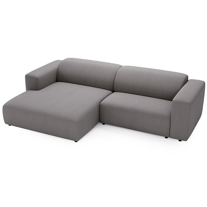 Rohová sedačka Passito Ľ TO menčestrová 95