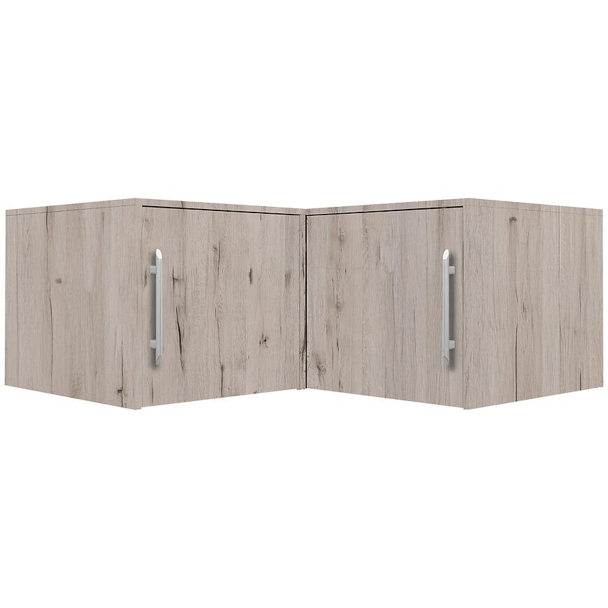 Nadstavec do rohovej skrine  Bali Dub Wellington