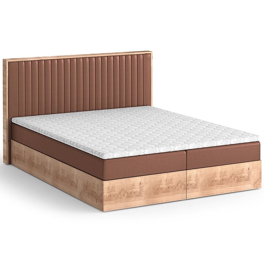 Posteľ Peru s topperom 140 Vega 56