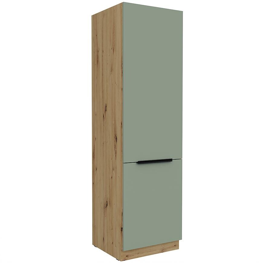 Kuchynská skrinka Aria-Sa/Ar Anti Fingerprint 60lo-210 2f