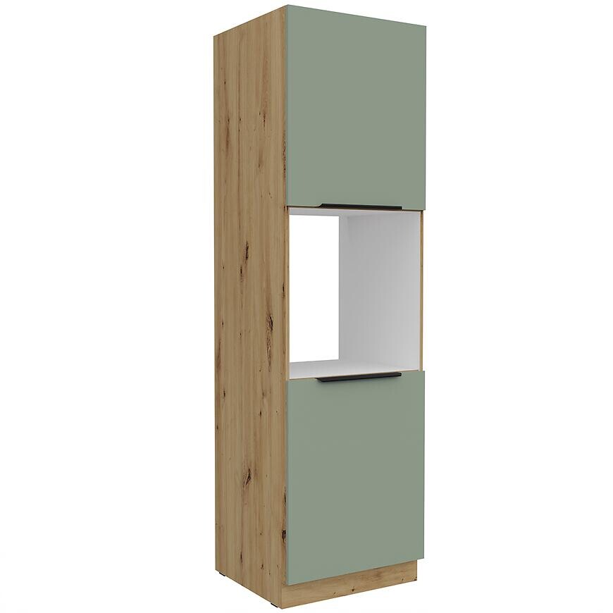 Kuchynská skrinka Aria-Sa/Ar Anti Fingerprint 60dp-210 2f