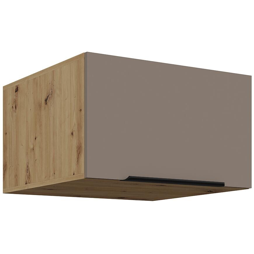 Kuchynská skrinka Aria-Ta/Ar Anti Fingerprint 60 Nagu-36 1f