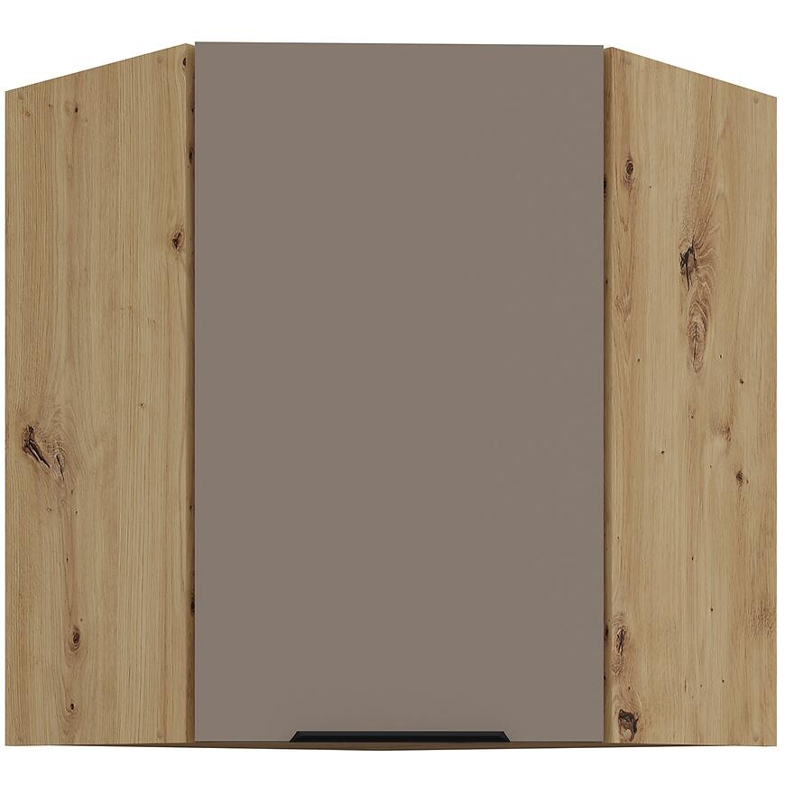 Kuchynská skrinka Aria-Ta/Ar Anti Fingerprint 60x60 Gn-72 1f (45°)