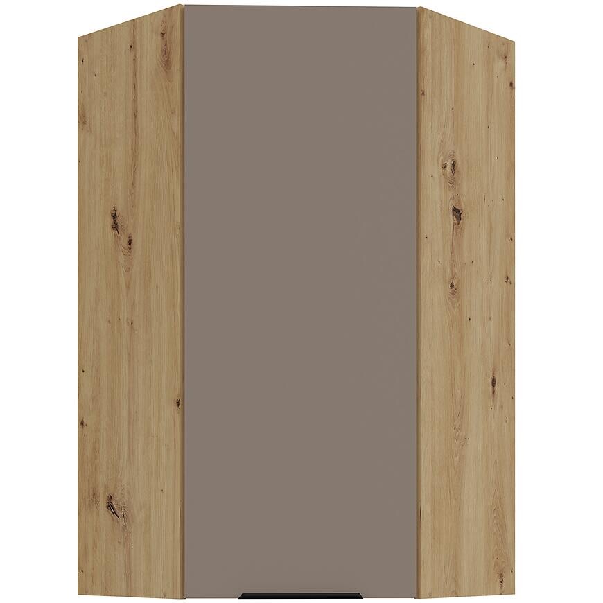 Kuchynská skrinka Aria-Ta/Ar Anti Fingerprint 60x60 Gn-108 1f (45°)