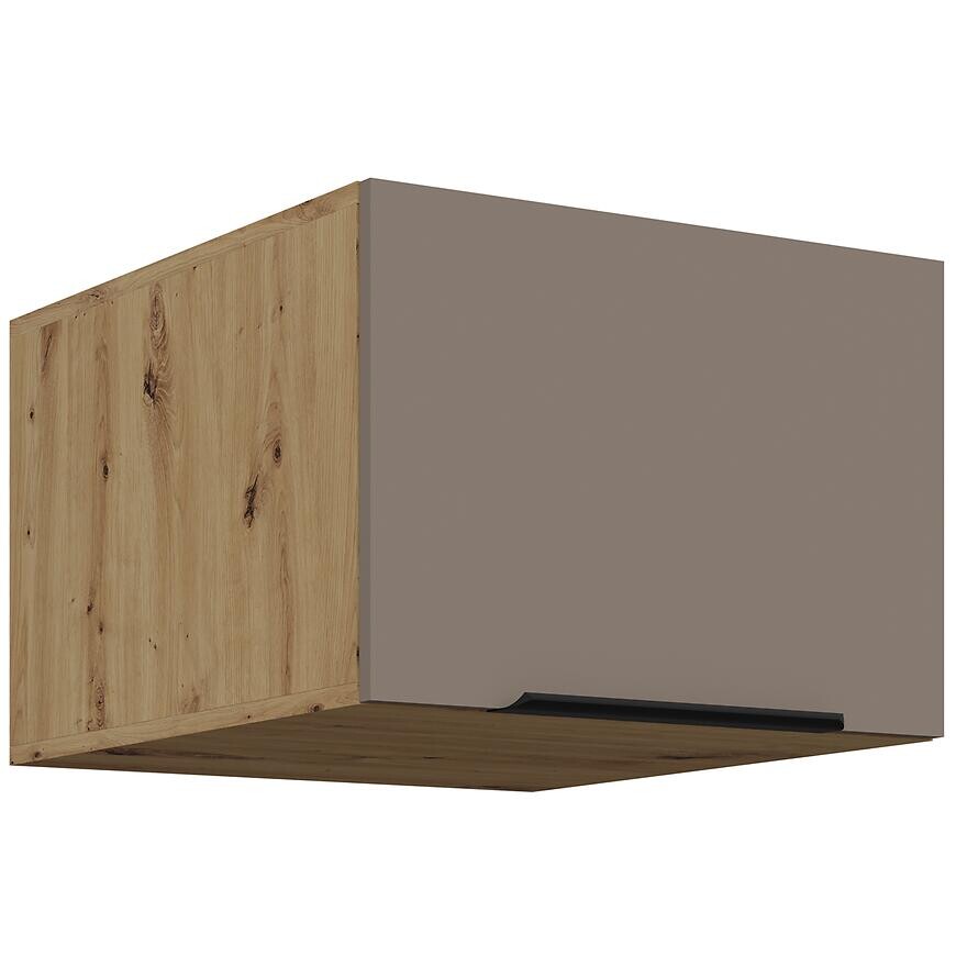 Kuchynská skrinka Aria-Ta/Ar Anti Fingerprint 50 Nagu-36 1f