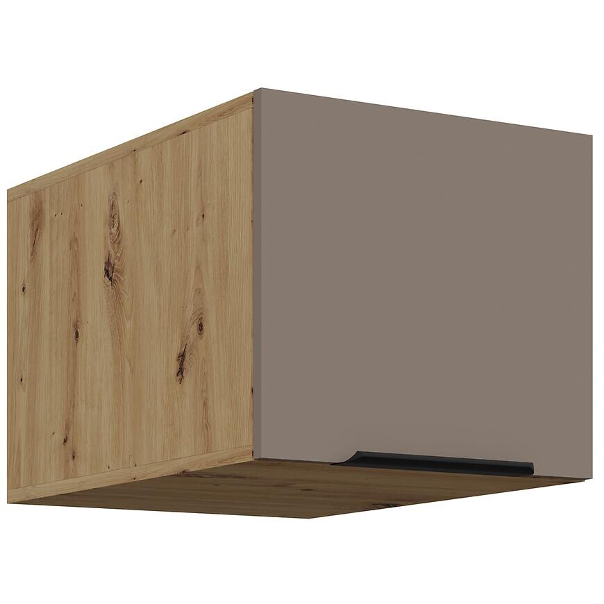 Kuchynská skrinka Aria-Ta/Ar Anti Fingerprint 40 Nagu-36 1f