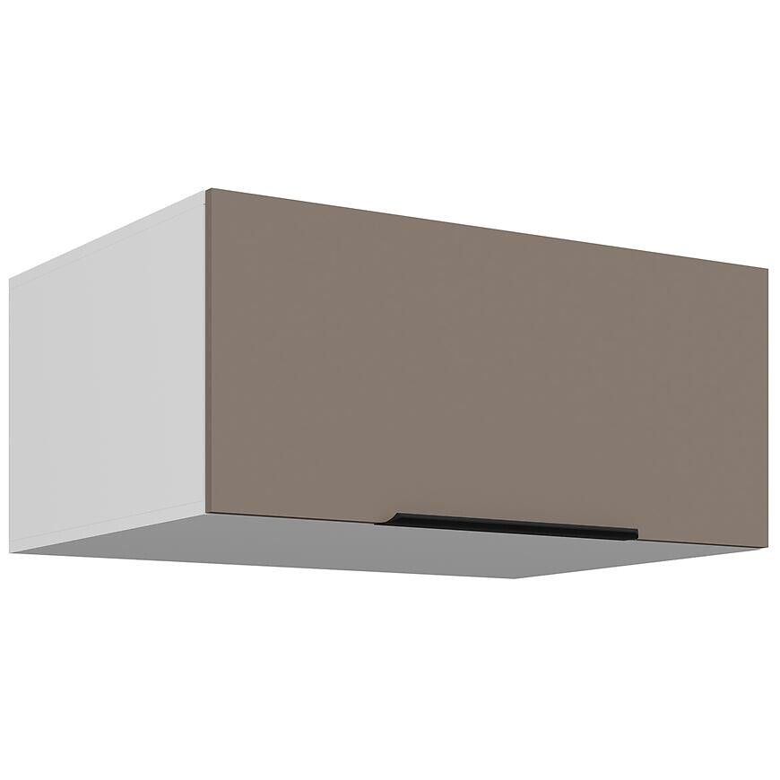 Kuchynská skrinka Aria-Ta/Wh Anti Fingerprint 80 Nagu-36 1f