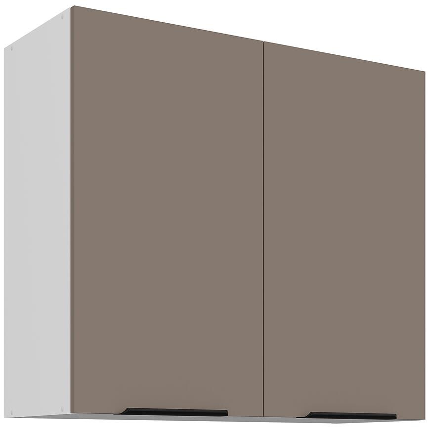 Kuchynská skrinka Aria-Ta/Wh Anti Fingerprint 80g-72 2f