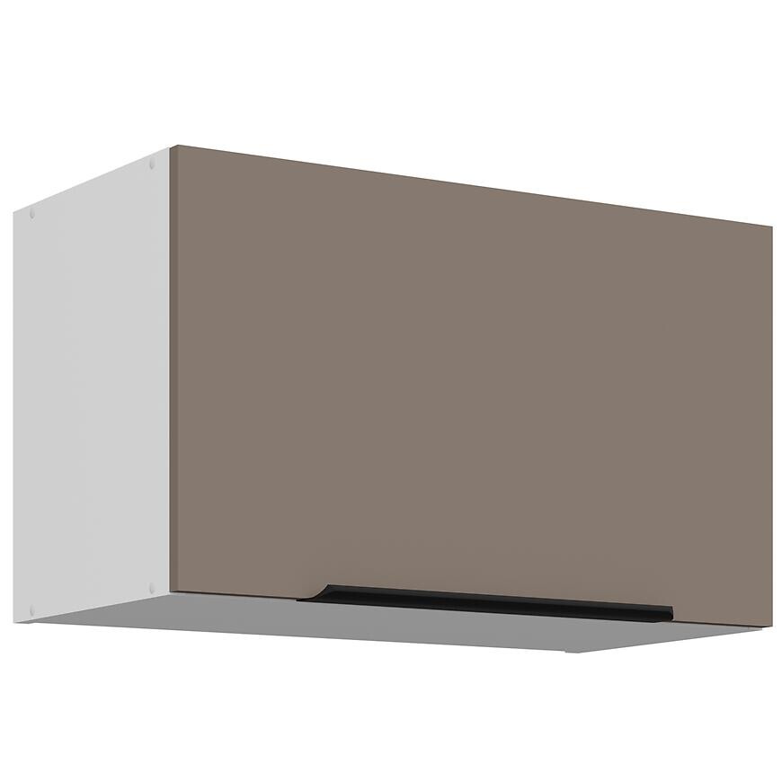 Kuchynská skrinka Aria-Ta/Wh Anti Fingerprint 60gu-36 1f