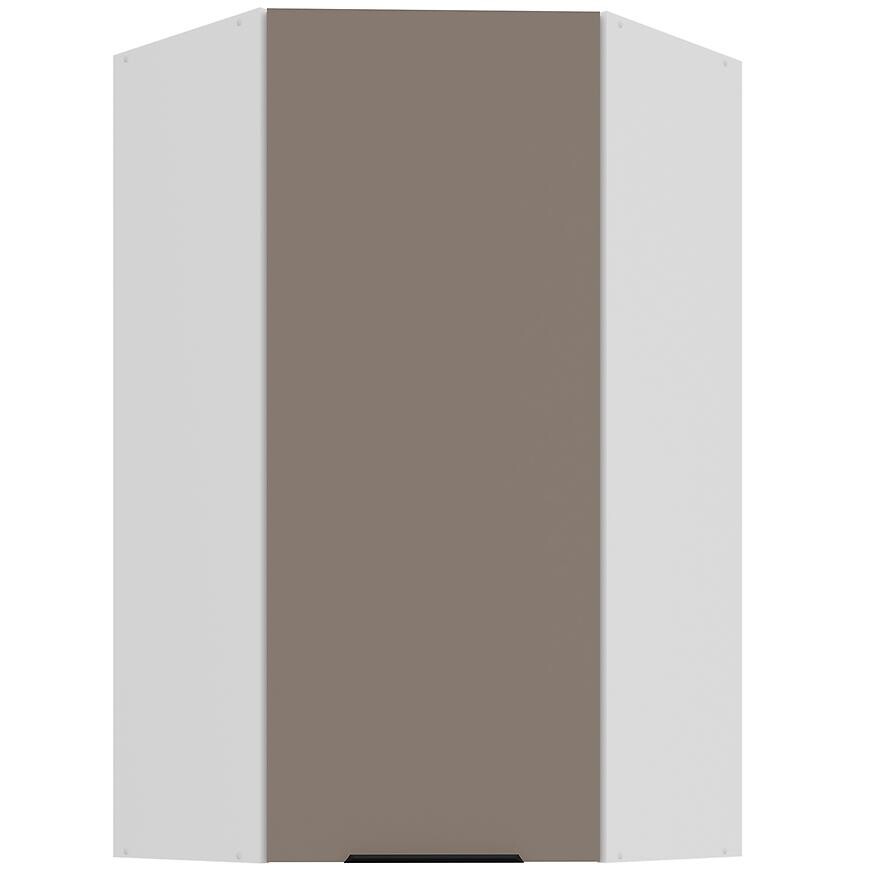 Kuchynská skrinka Aria-Ta/Wh Anti Fingerprint 60x60 Gn-108 1f (45°)