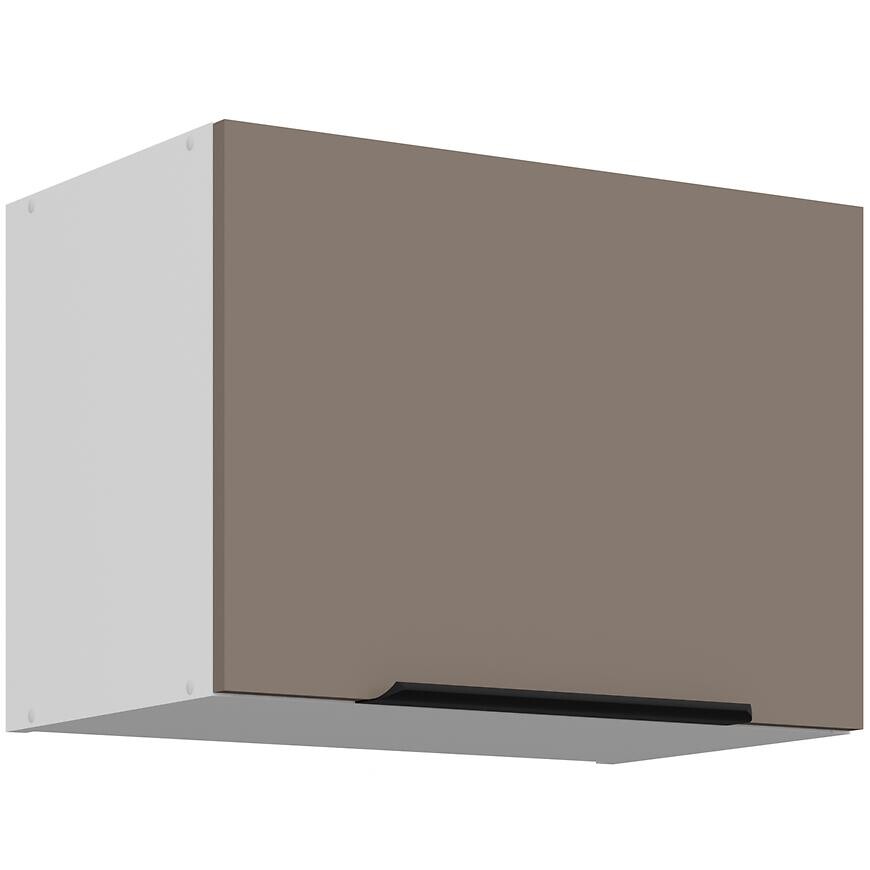 Kuchynská skrinka Aria-Ta/Wh Anti Fingerprint 50gu-36 1f