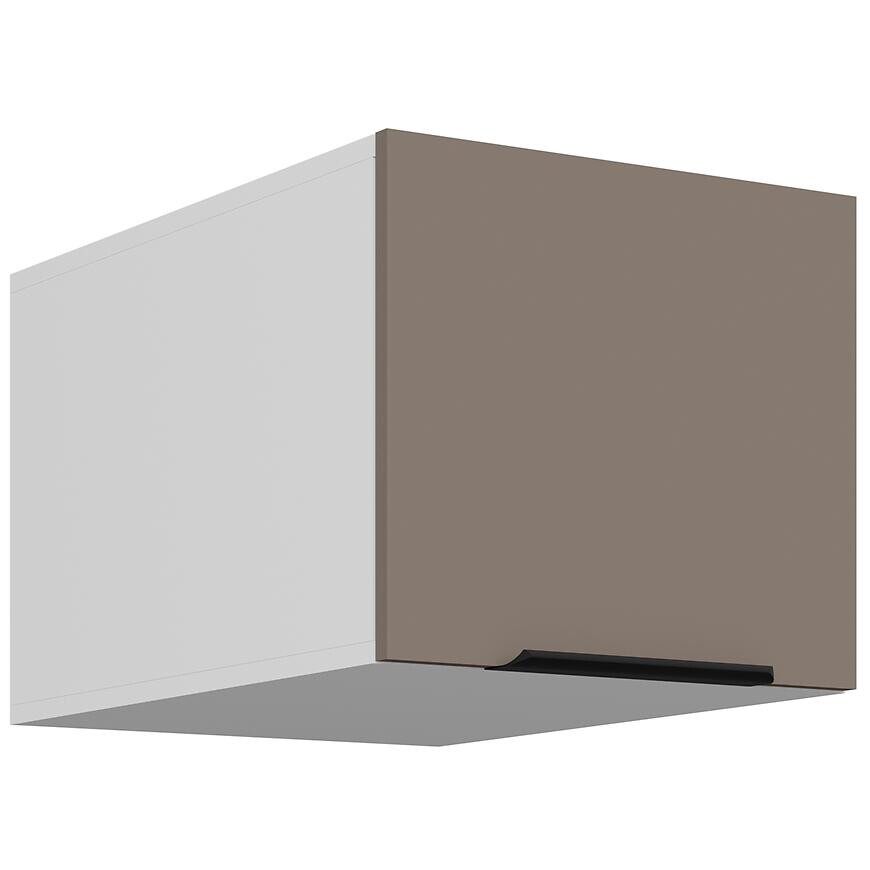 Kuchynská skrinka Aria-Ta/Wh Anti Fingerprint 40 Nagu-36 1f