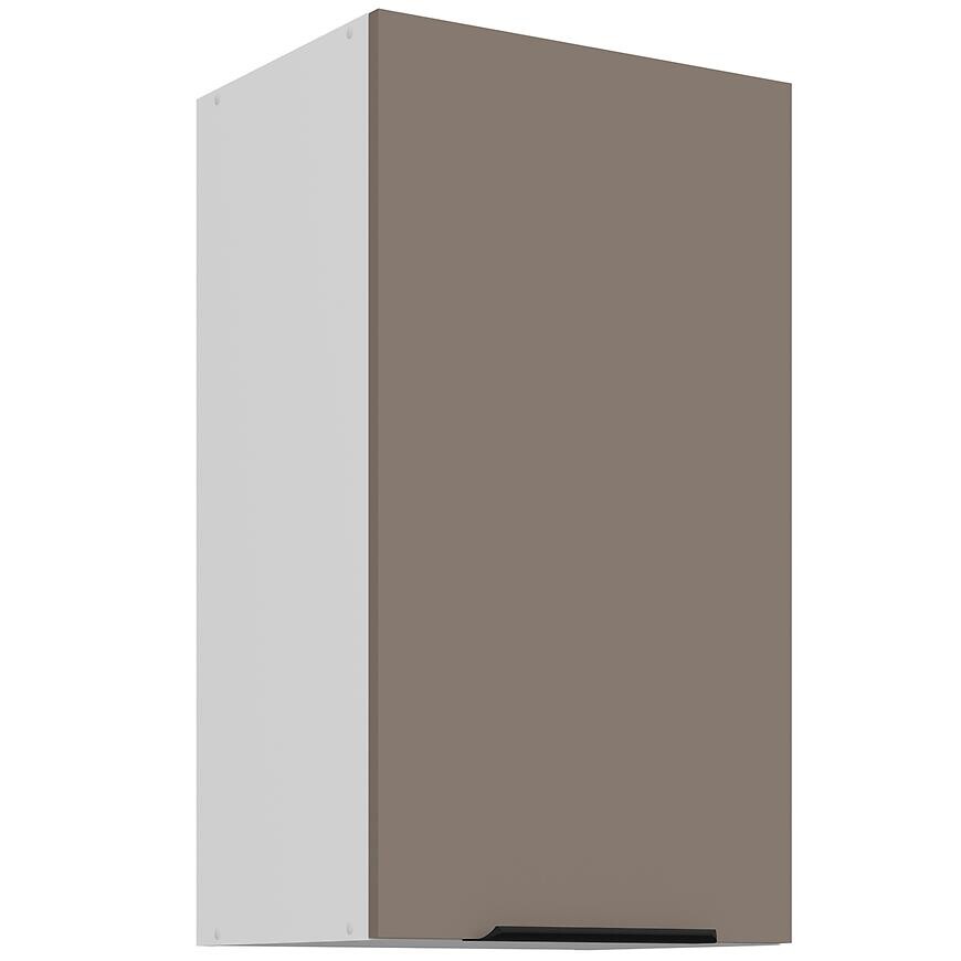 Kuchynská skrinka Aria-Ta/Wh Anti Fingerprint 40g-72 1f