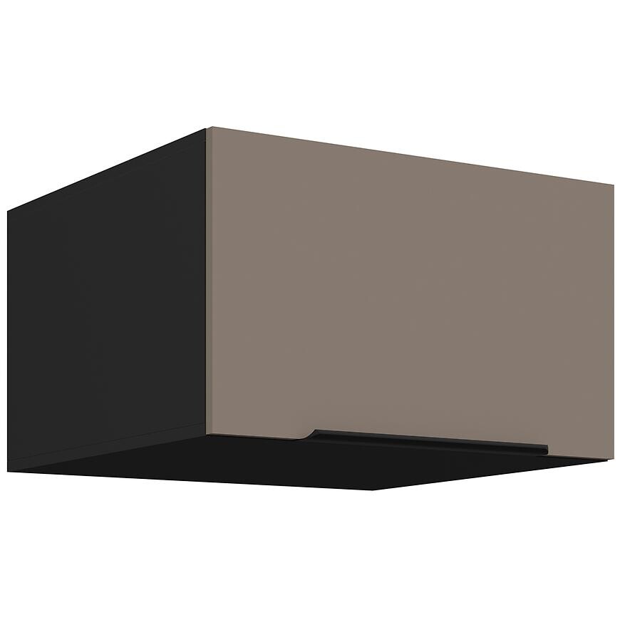 Kuchynská skrinka Aria-Ta/Bl Anti Fingerprint 60 Nagu-36 1f