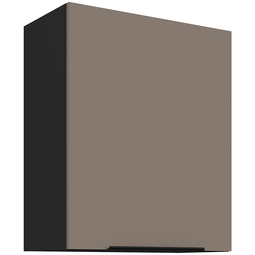 Kuchynská skrinka Aria-Ta/Bl Anti Fingerprint 60g-72 1f