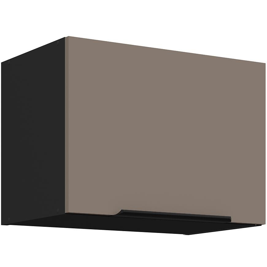 Kuchynská skrinka Aria-Ta/Bl Anti Fingerprint 50gu-36 1f