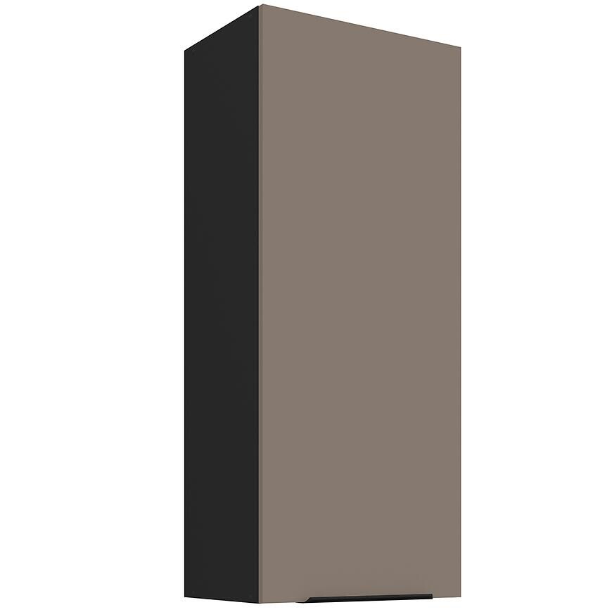 Kuchynská skrinka Aria-Ta/Bl Anti Fingerprint 45g-108 1f