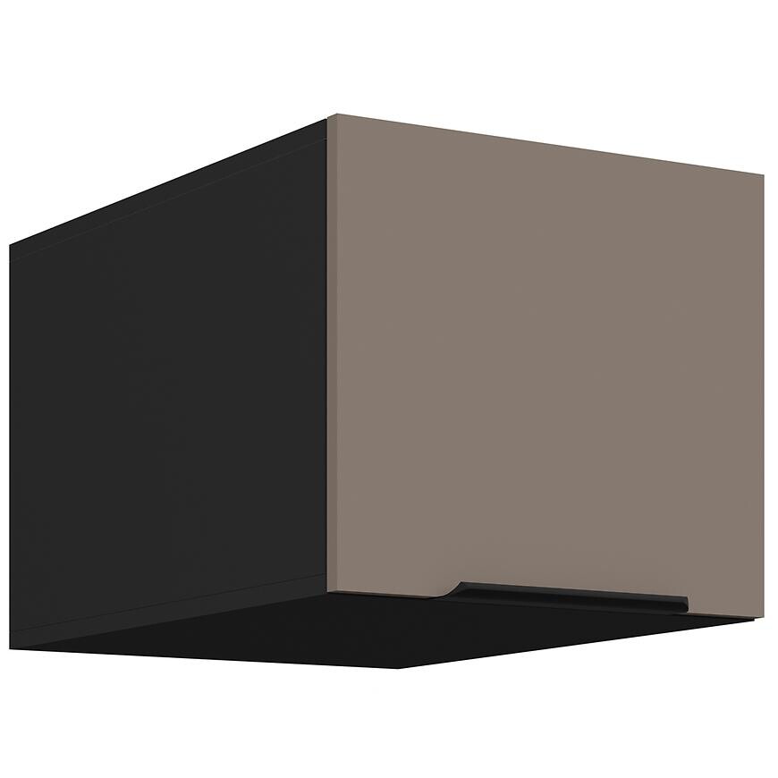 Kuchynská skrinka Aria-Ta/Bl Anti Fingerprint 40 Nagu-36 1f