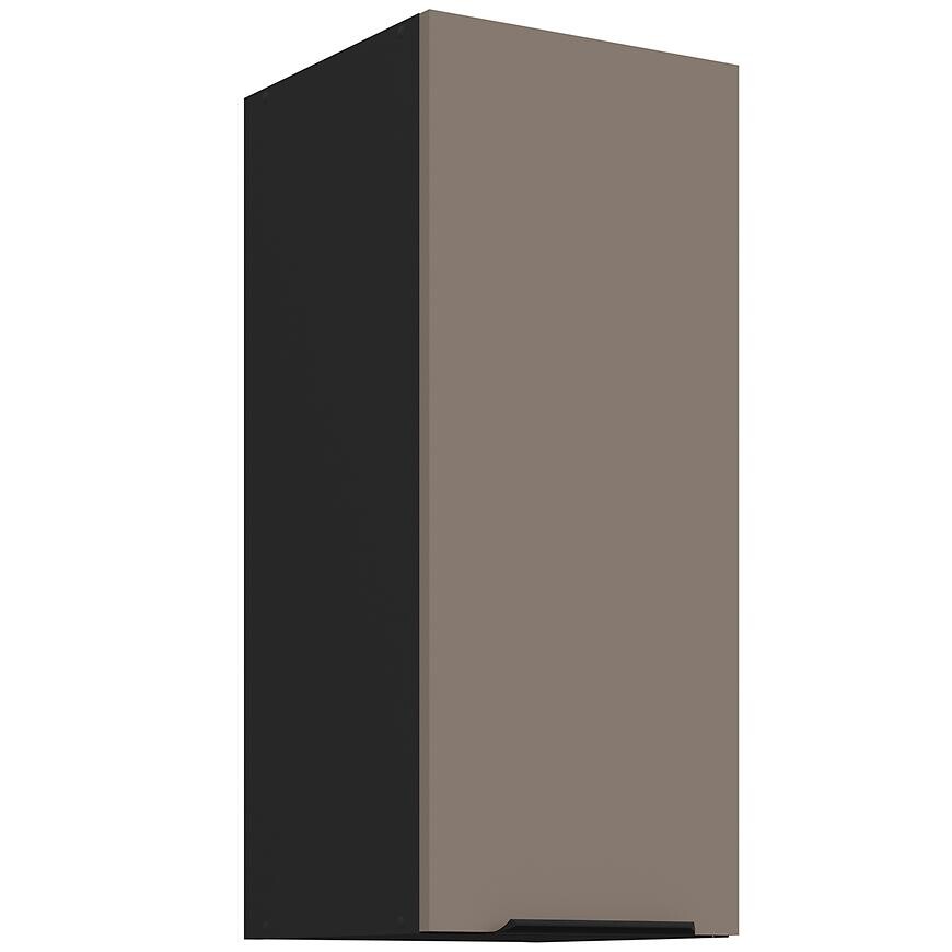 Kuchynská skrinka Aria-Ta/Bl Anti Fingerprint 30g-72 1f