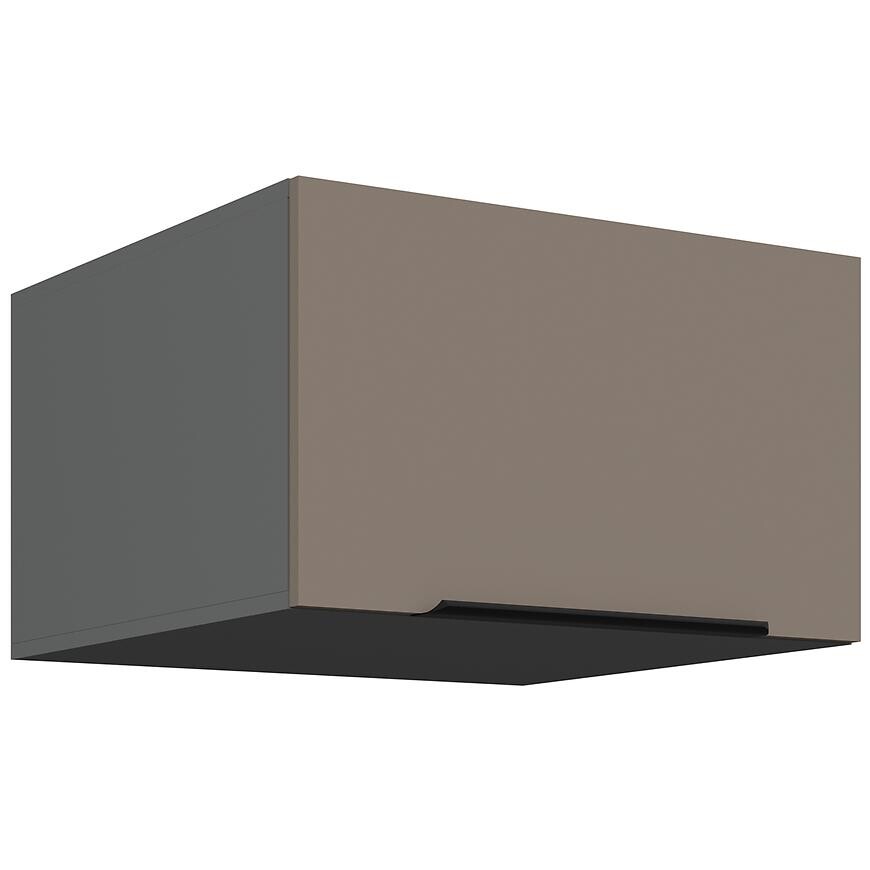 Kuchynská skrinka Aria-Ta/Ant Anti Fingerprint 60 Nagu-36 1f