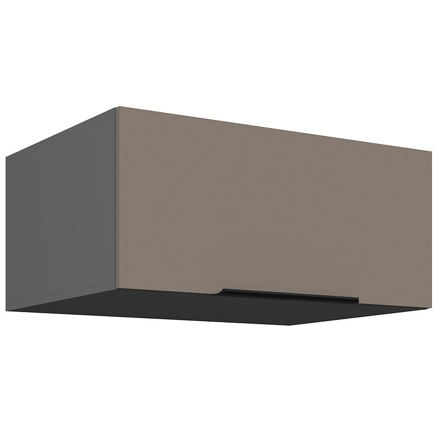 Kuchynská skrinka Aria-Ta/Ant Anti Fingerprint 60x60 Gn-108 1f (45°)