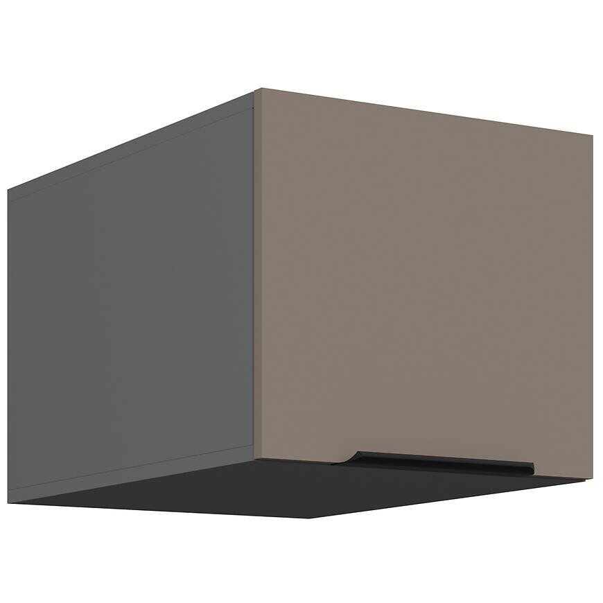 Kuchynská skrinka Aria-Ta/Ant Anti Fingerprint 40 Nagu-36 1f