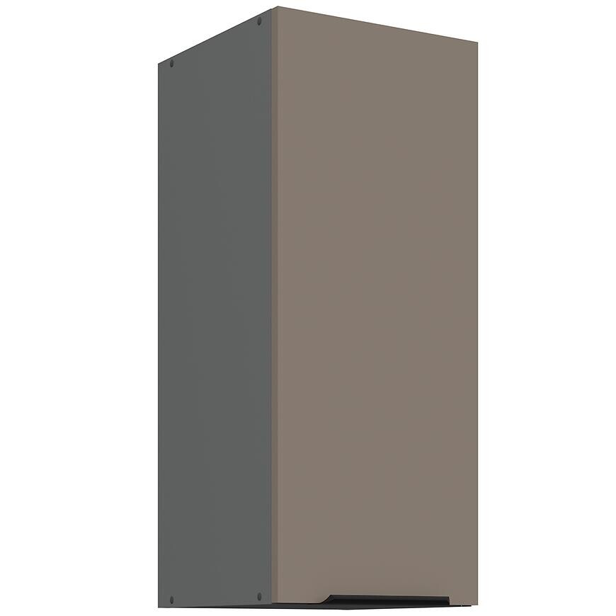 Kuchynská skrinka Aria-Ta/Ant Anti Fingerprint 30g-72 1f