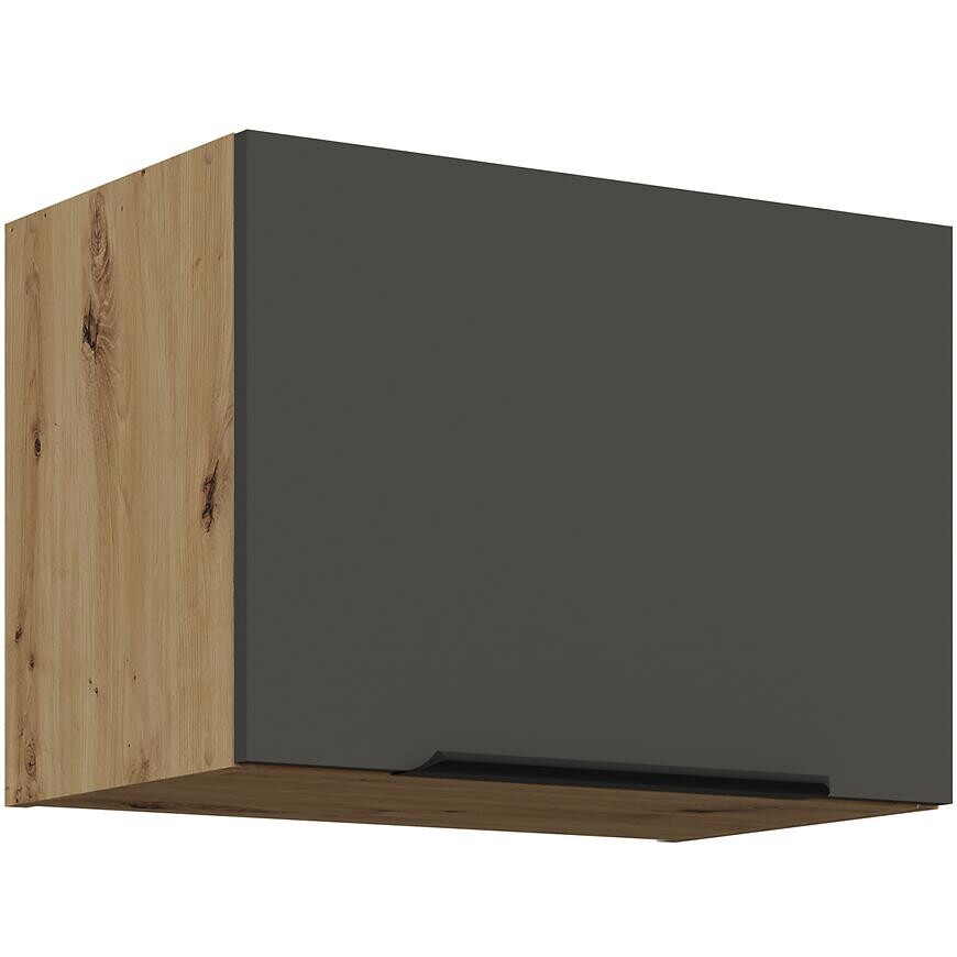 Kuchynská skrinka Aria-Gr/Ar Anti Fingerprint 50gu-36 1f